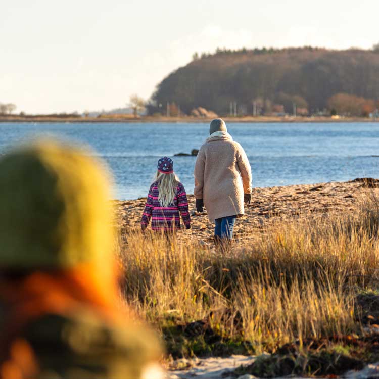 Spaziergang-Ostsee-Perle