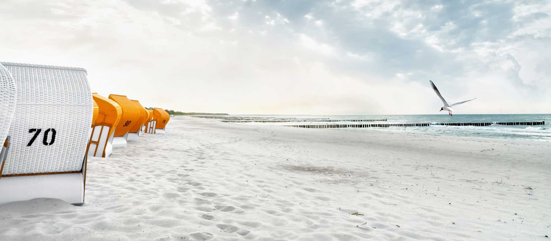 Zingst-Strand-Ferienhaus-Ostsee