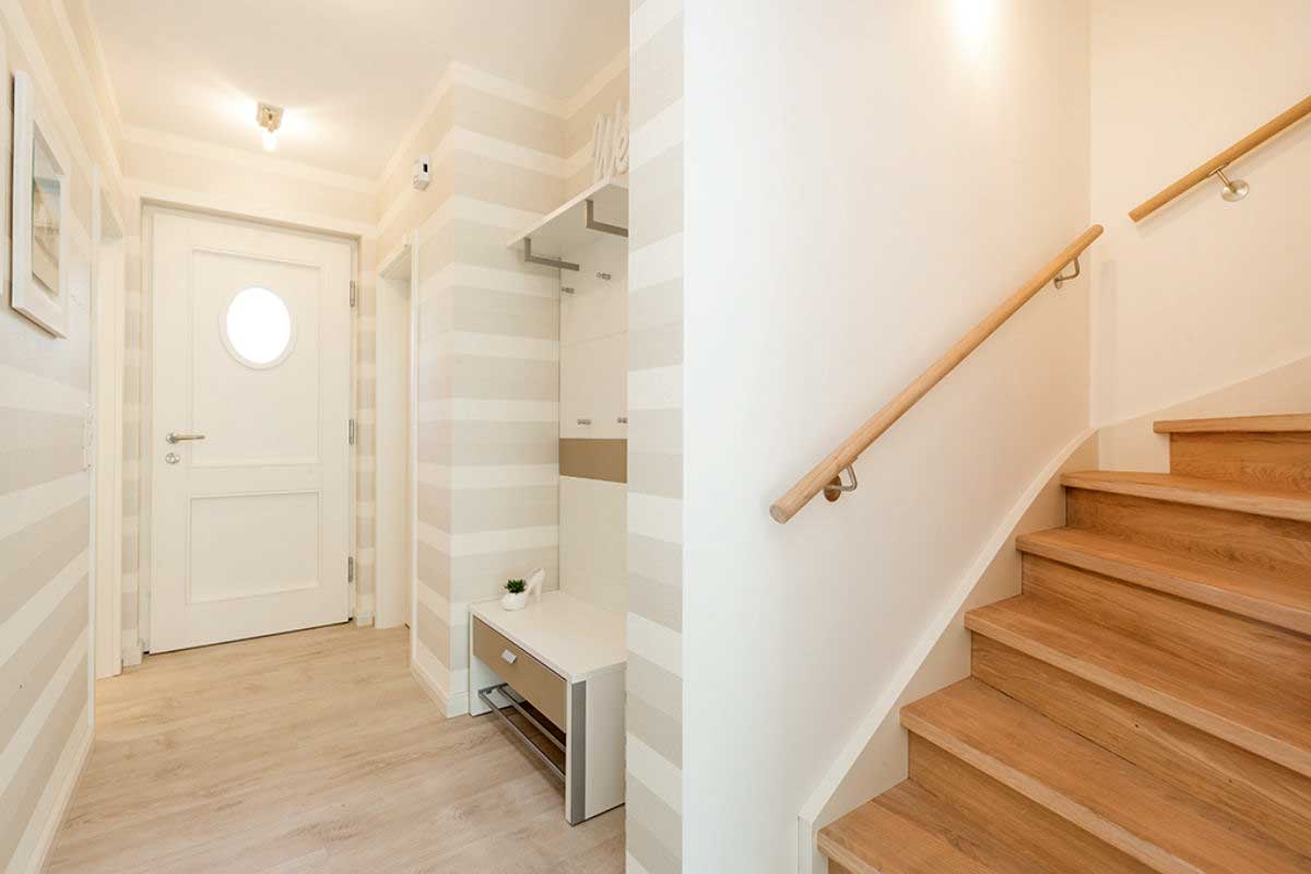 Ferienhaus-Zingster-Perle-1_Flur-Perlen-der-Ostsee-Zingst